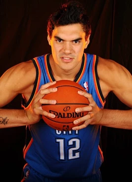 Steven Adams - athletespeakers