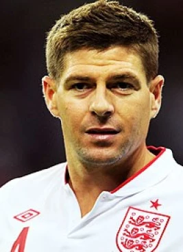 Steven Gerrard - athletespeakers