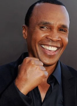 Sugar Ray Leonard - athletespeakers