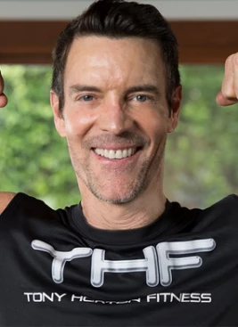 Tony Horton - athletespeakers