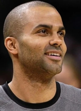 Tony Parker - athletespeakers