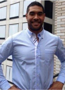 Tony Moeaki  - athletespeakers