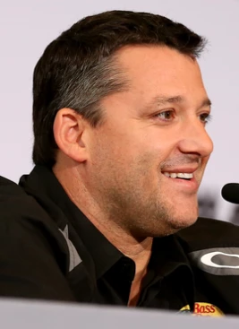 Tony Stewart - athletespeakers