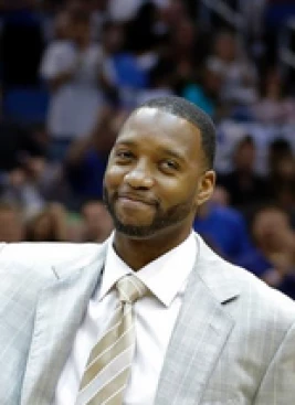 Tracy McGrady - athletespeakers