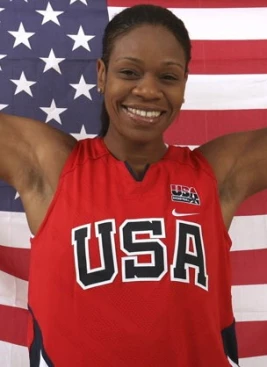Tina Thompson - athletespeakers