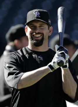 Todd Helton - athletespeakers