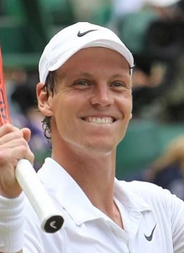 Tomas Berdych - athletespeakers