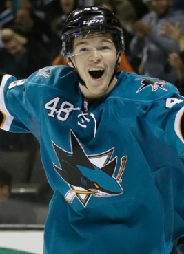 Tomas Hertl - athletespeakers