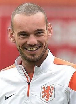 Wesley Sneijder - athletespeakers