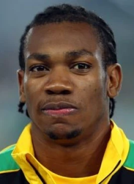 Yohan Blake - athletespeakers