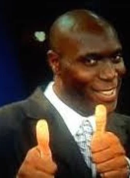 Vencie Glenn - athletespeakers