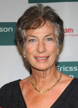Virginia Wade - athletespeakers