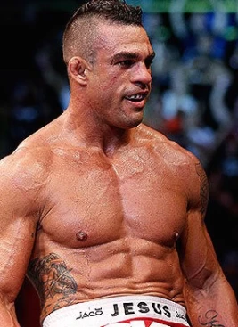 Vitor Belfort - athletespeakers