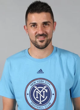 David Villa - athletespeakers