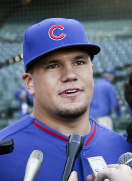 Kyle Schwarber - athletespeakers
