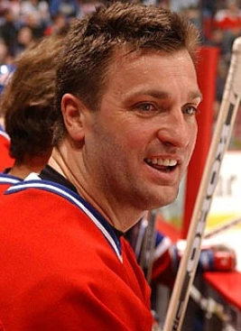 Stephane Richer - athletespeakers