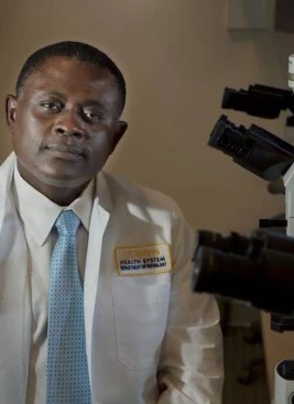 Dr Bennet Omalu - athletespeakers