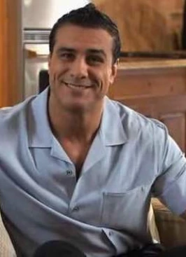 Alberto Del Rio - athletespeakers
