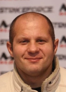 Fedor Emelianenko - athletespeakers