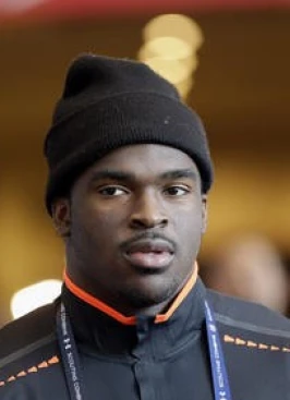 Breshad Perriman - athletespeakers