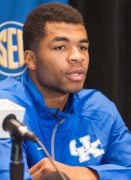 Aaron Harrison - athletespeakers