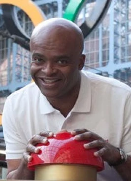 Kriss Akabusi - athletespeakers