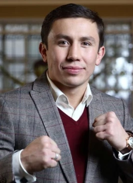 Gennady Golovkin - athletespeakers