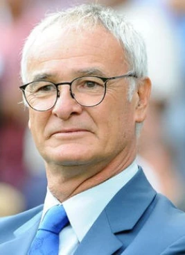 Claudio Ranieri - athletespeakers