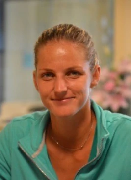 Karolina Pliskova - athletespeakers