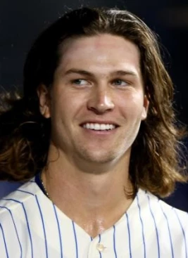 Jacob deGrom - athletespeakers