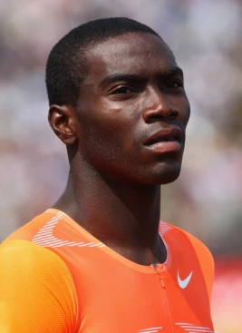 Kerron Clement - athletespeakers