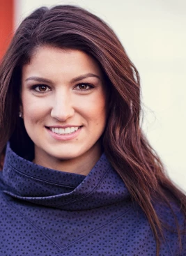 Jenna Prandini - athletespeakers