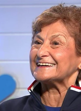 Martha Karolyi - athletespeakers