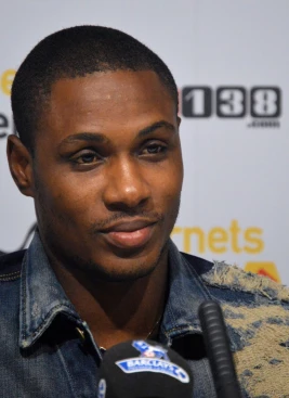 Odion Ighalo - athletespeakers