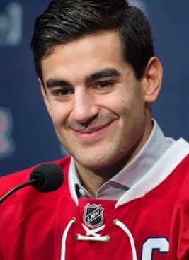 Max Pacioretty - athletespeakers
