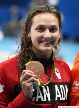 Kylie Masse - athletespeakers