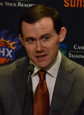 Ryan McDonough - athletespeakers