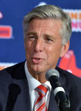 Dave Dombrowski - athletespeakers