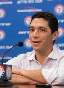 Jon Daniels - athletespeakers