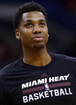 Hassan Whiteside - athletespeakers