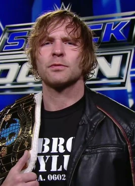 Dean Ambrose - athletespeakers