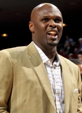 Adonal Foyle - athletespeakers