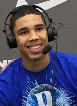 Jayson Tatum - athletespeakers