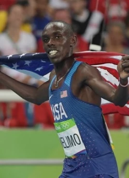 Paul Chelimo - athletespeakers