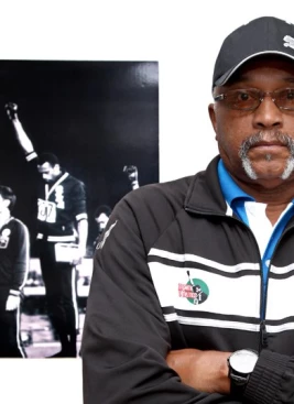 Tommie Smith - athletespeakers