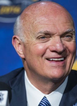 Lou Lamoriello - athletespeakers