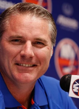 Garth Snow - athletespeakers