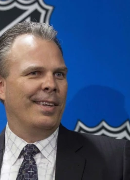 Kevin Cheveldayoff - athletespeakers