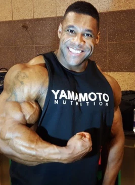 Nathan De Asha - athletespeakers