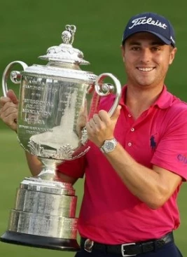 Justin Thomas - athletespeakers